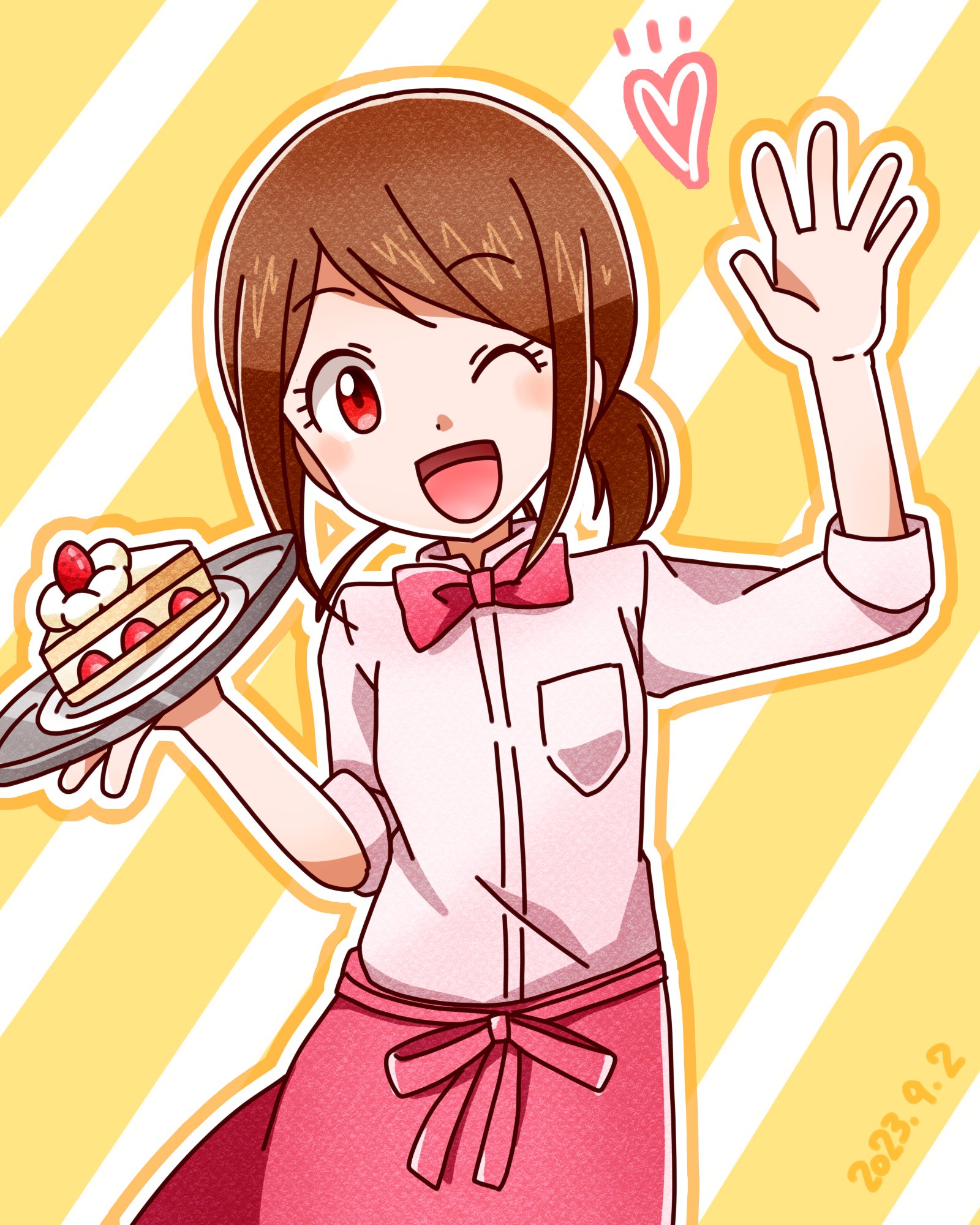 ひなこ on X: 