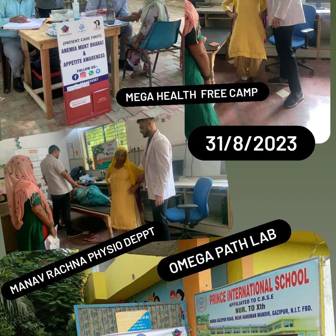 DakshtaF's tweet photo. Patient care first ।।।
Respected Rekha Mishra (mbbs DNB Ex HCMS)
Women's healthcare ।।।।
Pee empro exports ।।।।
Prince international school gajipur।।।।
Manav rachna college ।।।।
Omega lab NABL।।।
31/8/2023....llll
Free Dr OPD ।।।।
Free lab test ।।।।
Free physiotherapy।।। https://t.co/qrxfKO75Mq