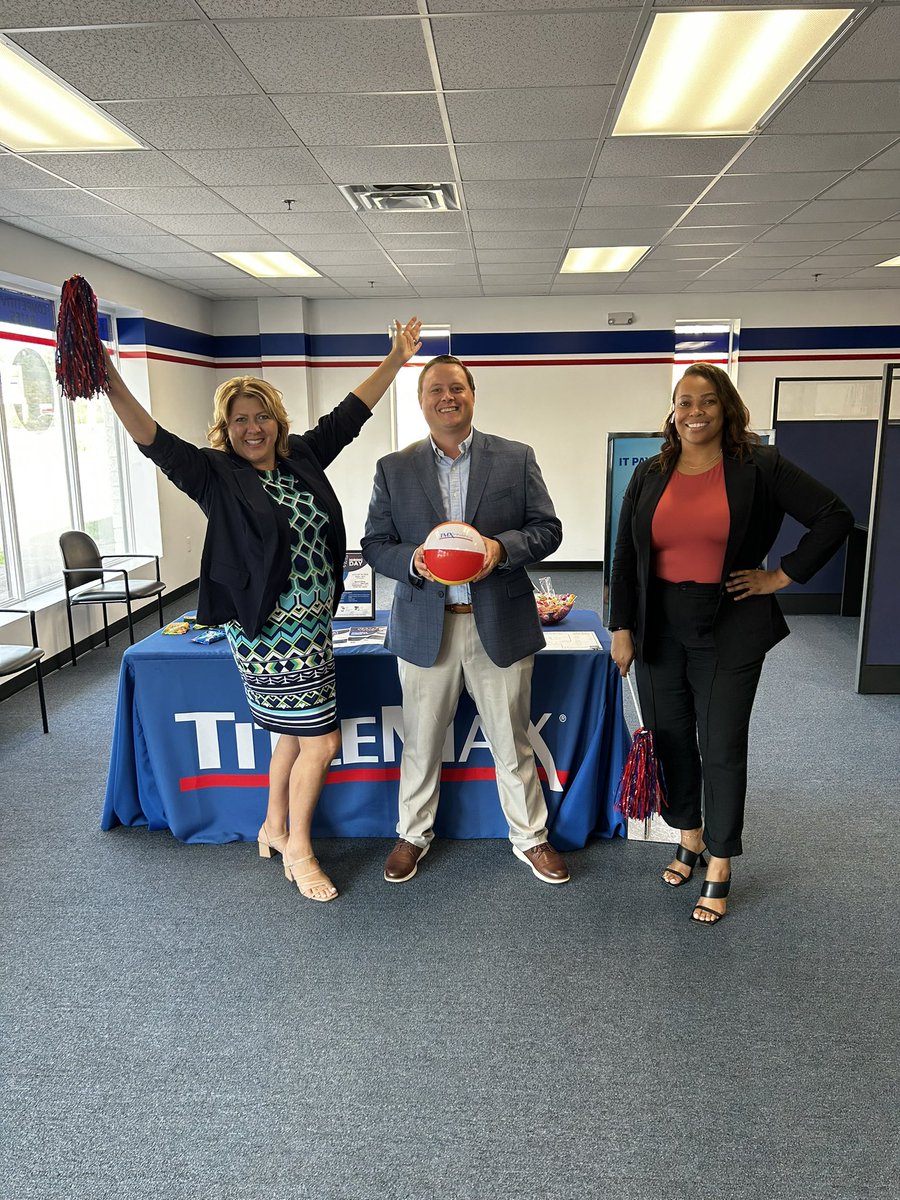 I can’t change the direction of the wind, but I can adjust my sails to always reach my destination.✨ NHD is a wrap but if your looking for a career change this is where you want to be! @TMXCareers <a href="/TMXCompanies/">TMX Companies</a> #NHD2023