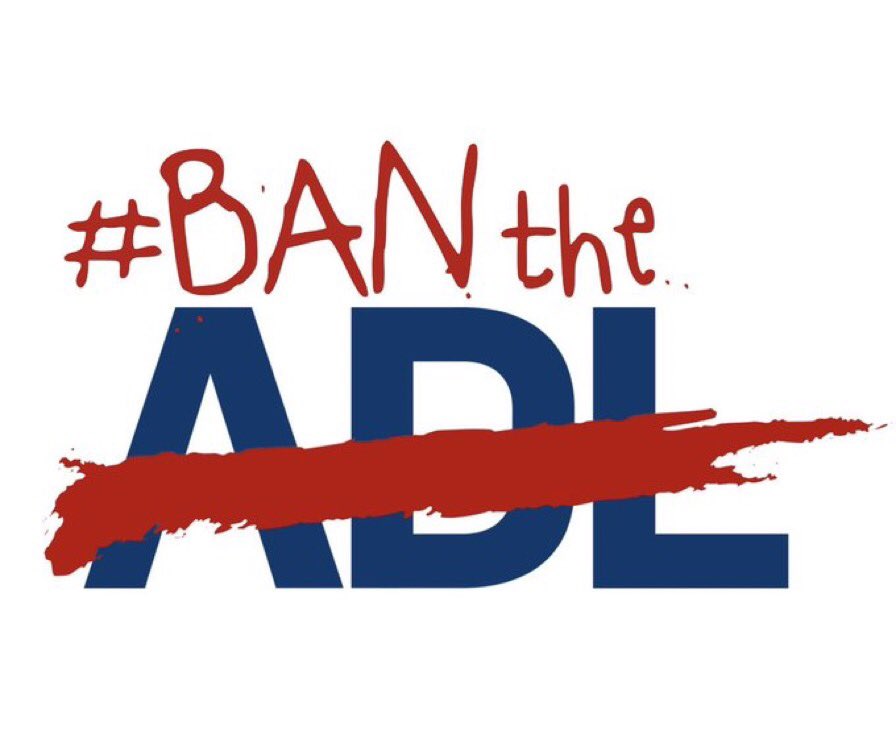 vealmao's tweet photo. #BanTheADL this Jewish cult https://t.co/ZGm2qF7ChH