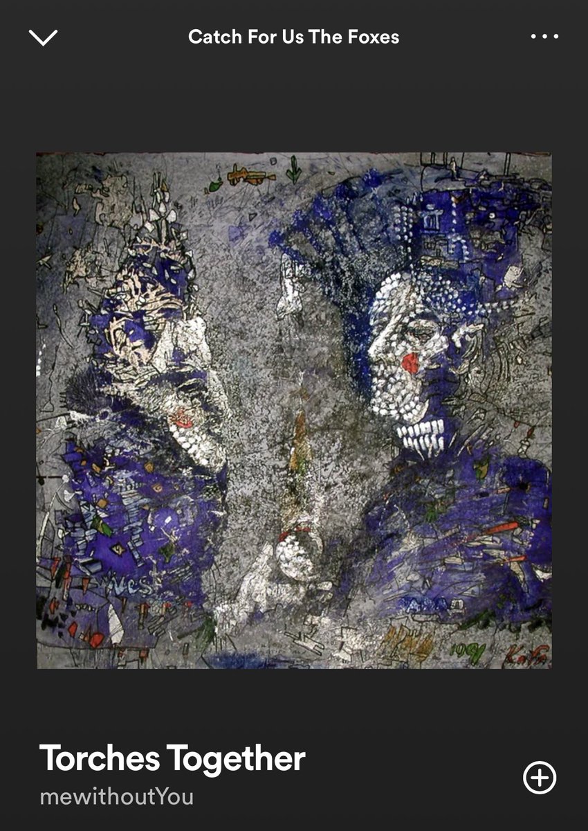 jonbroyles's tweet photo. As a reminder, what a phenomenal record this was (and still is)! @mewithoutYou #mewithoutyou https://t.co/38qF6lHV9J