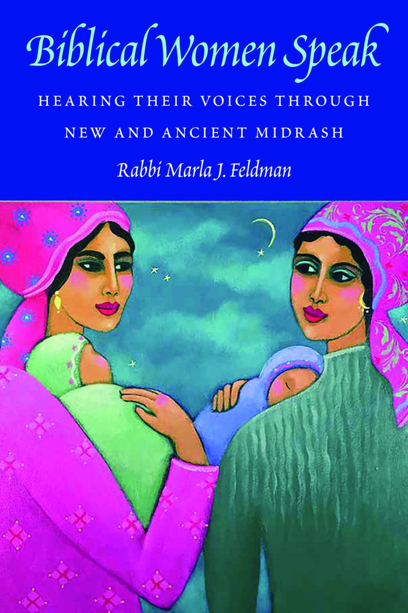 SallyWGrotta's tweet photo. I'm looking forward to reading these two books which I just ordered to help with the research of my novel-in-progress -- "Women of a New Moon" https://t.co/F0W4luRQqA

#Judaism #feminism #Torah #DaughtersofEve https://t.co/AHhNhItao7