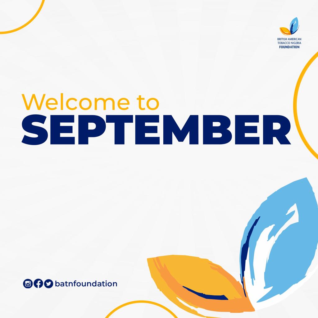 BATNFoundation's tweet photo. Welcome to the first โemberโ month of the year! Make sure to tag a farmer today and appreciate them. Happy new month๐.
#wealthishere
#makingadifference
#supportingsmallholderfarmers
#batnfoundation https://t.co/klpWLydODJ