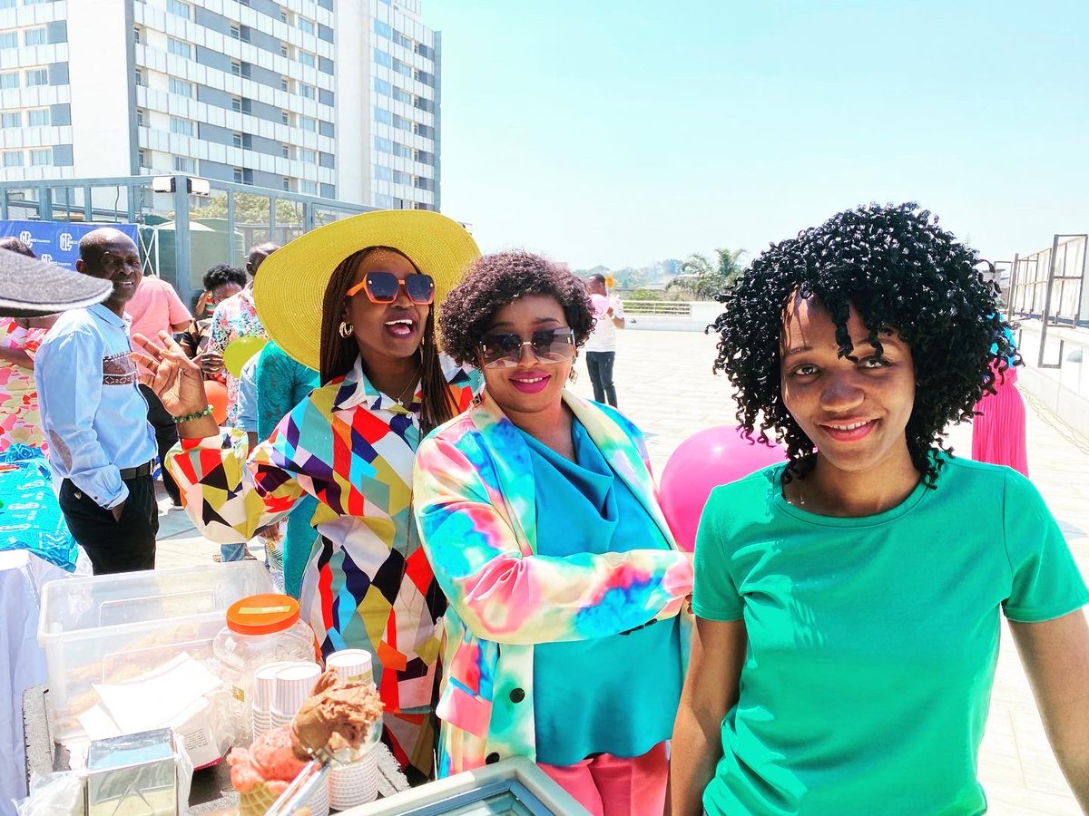 nicoinsurancezm's tweet photo. It was fiesta fiesta as we ushered in the new season. Spring Day symbolises new beginnings, harvest and sunny days! The team came through in their brightest brights, enjoying fun in the sun while cooling down with some refreshing watermelon and ice cream. ☀️ 🌸 🍦 https://t.co/0SvlaracEY