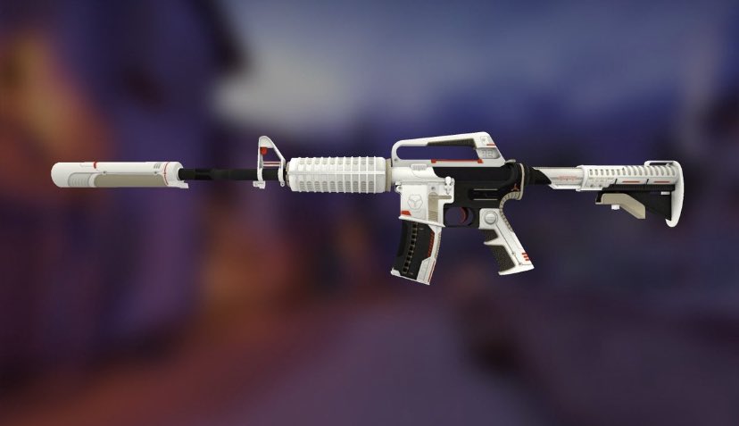 CS:GO GIVEAWAY!

🎁M4A1-S | Mecha Industries (74$)

🟢TO ENTER:

✔️Follow me
✔️Retweet
✔️Like and Comment
🕘Ends in 3 Days!

#CSGOGiveaway #Giveaway #Csgo #Cs2