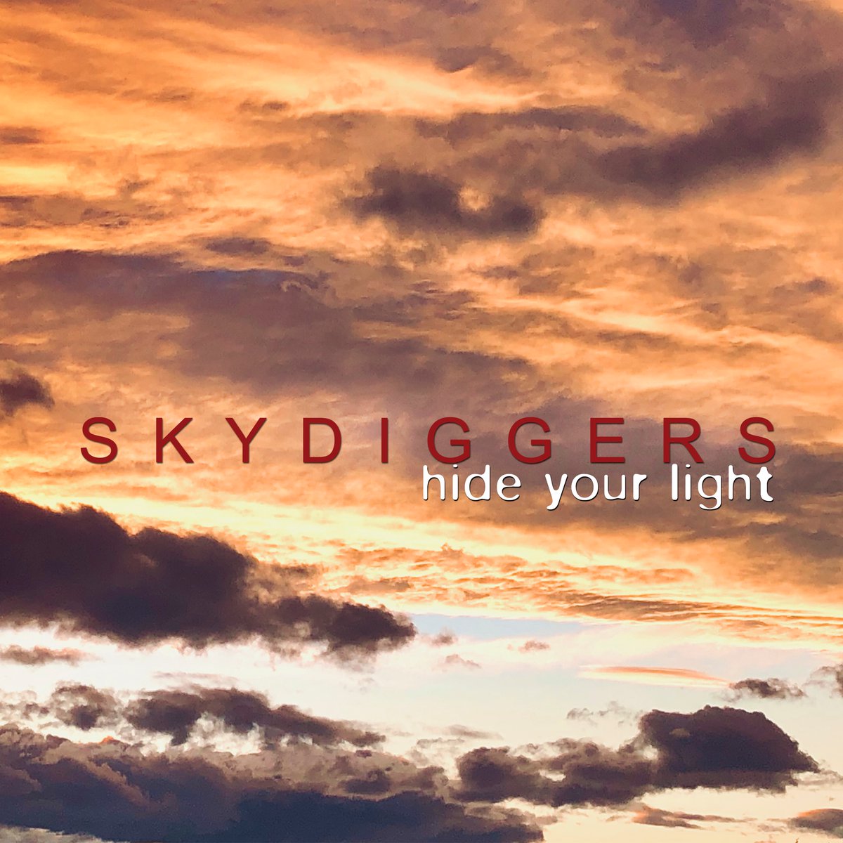 It's Bandcamp Friday - check out Skydigger's new EP Hide Your Light! ow.ly/7uXa50PGUyF