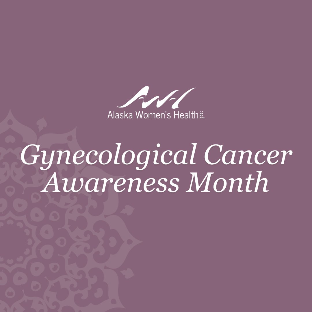 September is Gynecological Cancer Awareness Month! 💪 🎗️

Knowledge is key, so stay tuned as we dive into the facts and learn more about gynecological cancers. 💜

Give us a call for support! 
📲 907-563-5151

#Anchorage #Alaska #WomensHealth #OBGYN #Wellness #GynecologicalCancer