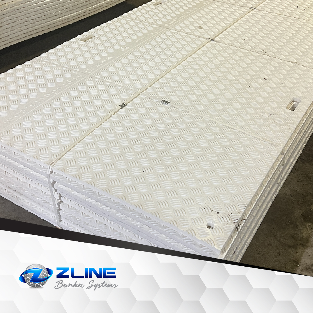 zlineproducts's tweet photo. 🚀 Introducing ZMats by Zline Products! 🌿🔝
We're thrilled to announce the newest addition to our expanding line of protective products! Say hello to ZMats, the ultimate ground protection mats designed to revolutionize maintenance and construction work. 💪🏼

 #GolfCourseUpgrade https://t.co/TisPQOnxcY