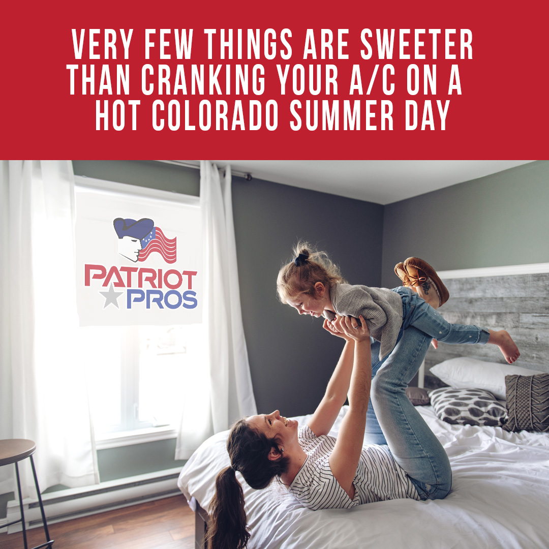 Patriotpros's tweet image. Keep your family safe by maintaining your heating and cooling systems annually! Get peace of mind with an A/C Check-Up for $29 and a Furnace Check-Up for only $49! patriotpros.com #ACcheckup #patriotpros