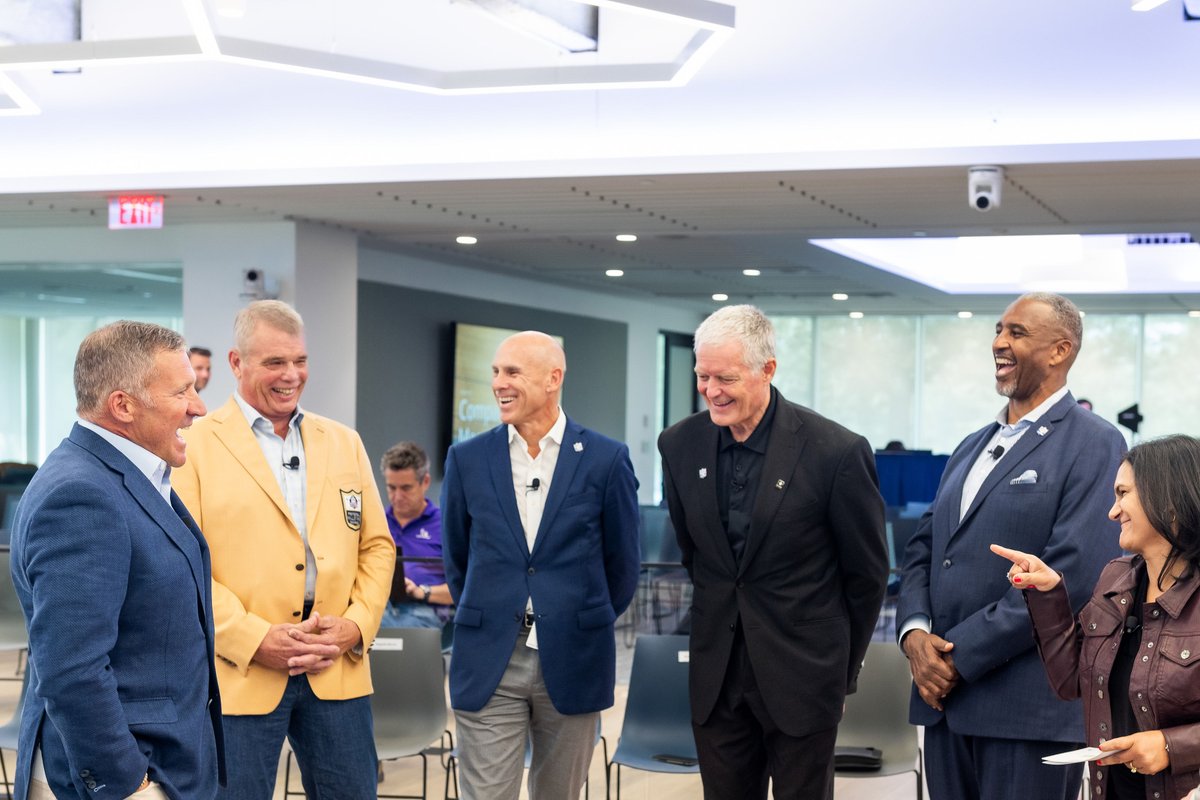NFL Alumni tweet media