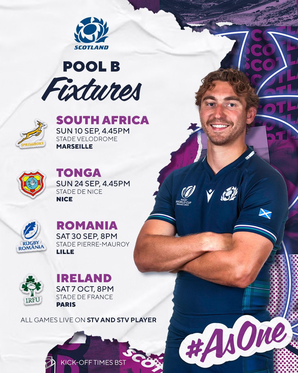 Scottish Rugby tweet media