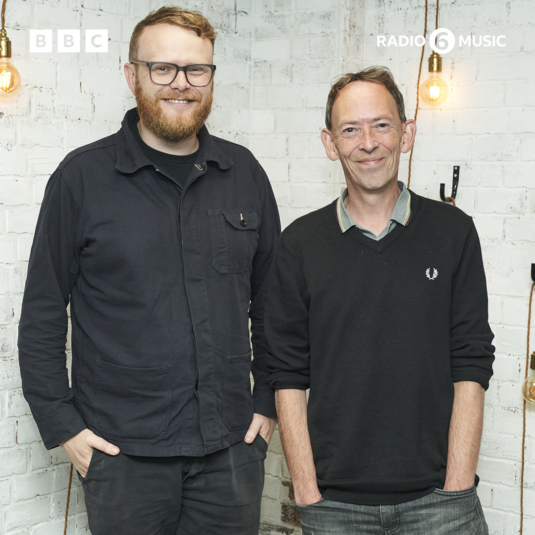 BBC Radio 6 Music tweet media