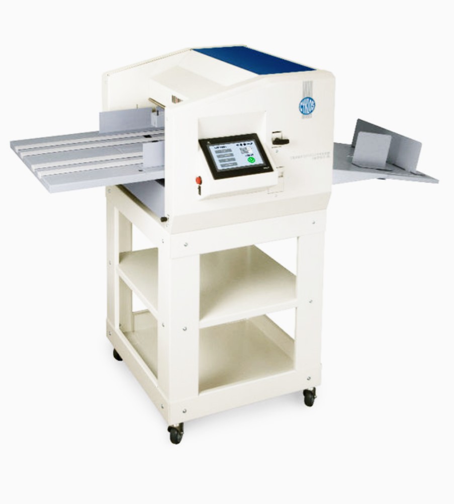 Punchbind's tweet image. Automatic punching #wirebinding #calendars #bookbinding #notepads #sketchpads #printfinishing #print #digitalprint