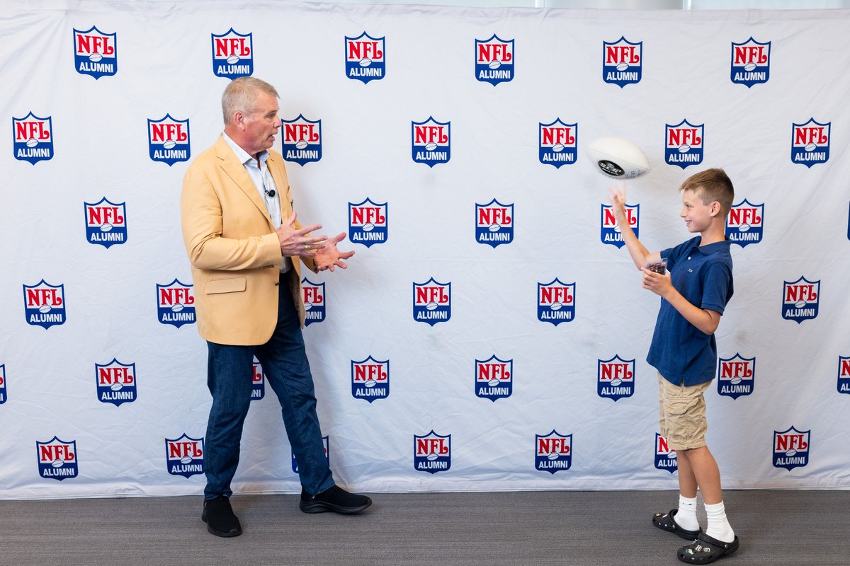 NFL Alumni tweet media