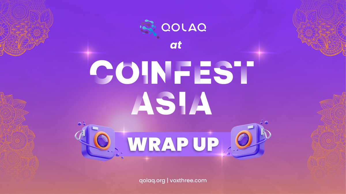 QolaQ Foundation tweet media