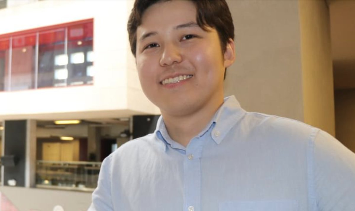 exchangealumni's tweet photo. “I want to interact with more American students,” says Mirlan Ulanov, a language partner for #CLSRussian students. “Americans tend to be aware on a civic level & I want to learn more about regional differences in points of view across the U.S.” Learn more https://t.co/EcRZOaHlE8 https://t.co/TAU98ohvlW