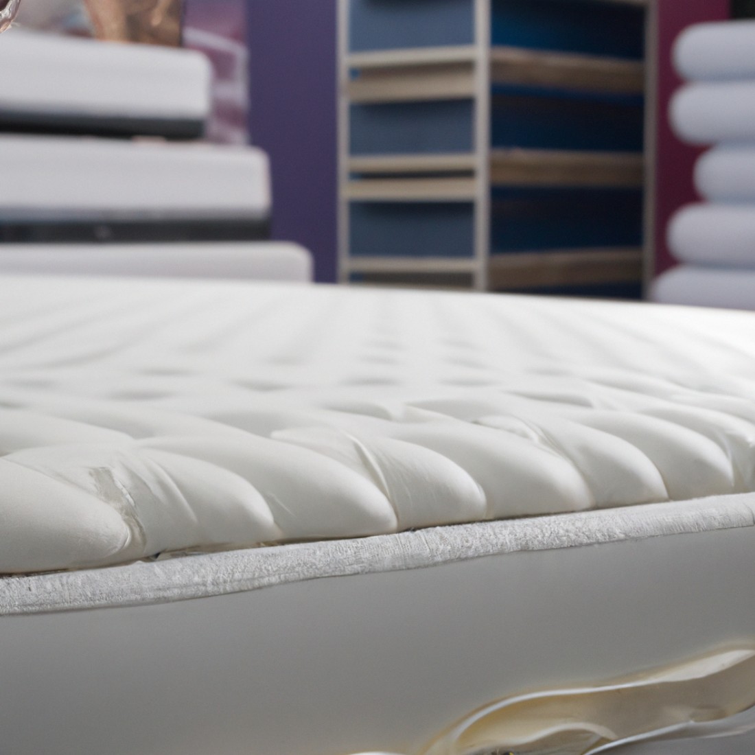 Upgrade your sleep game with Colchones para Dormilones! 😴💤 Experience the comfort and support of our premium mattresses. Say goodbye to restless nights. Visit us today! #MattressStore #DreamySleep