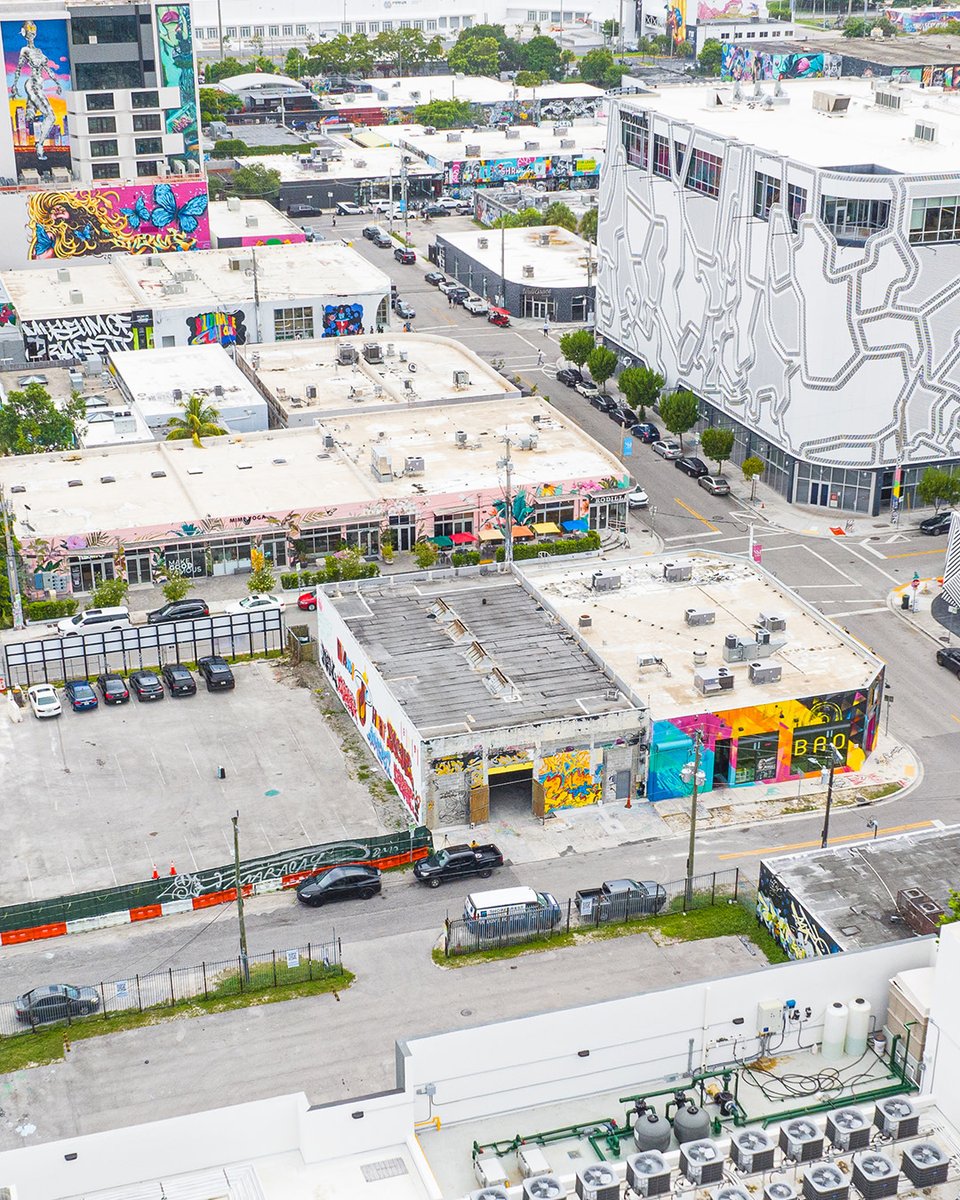 metro1cre's tweet photo. We have a unique opportunity in #Wynwood ‘s most walkable pocket, offering plenty of foot traffic + easy access.

What unique retailer would you like to see in the neighborhood?

Contact: 

📱Juan Andres Nava @juanandresnavacre

📱Bernardita Banfi @urbancore.commercial https://t.co/NLMjh9u1AX