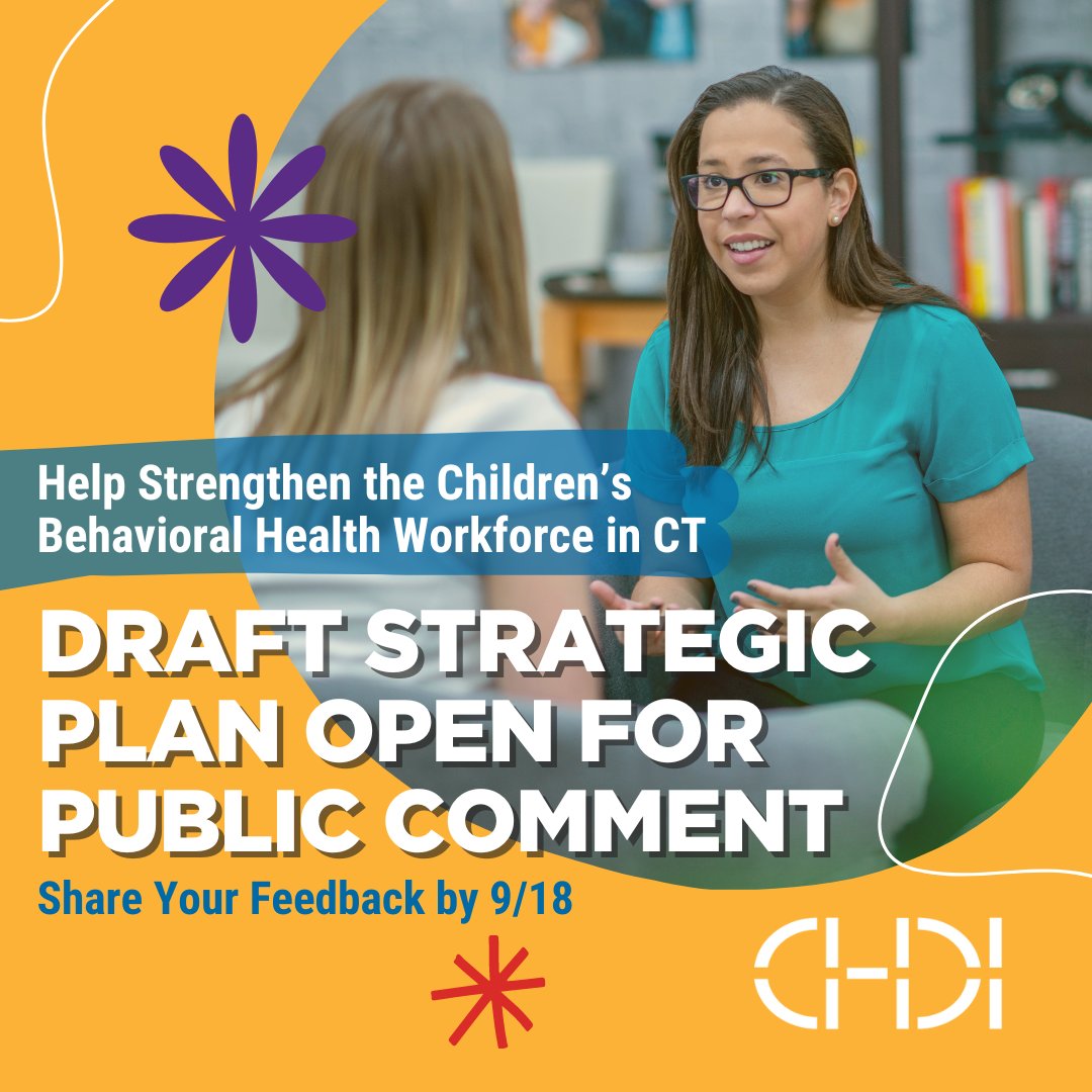 Child Health & Development Institute (CHDI) tweet media