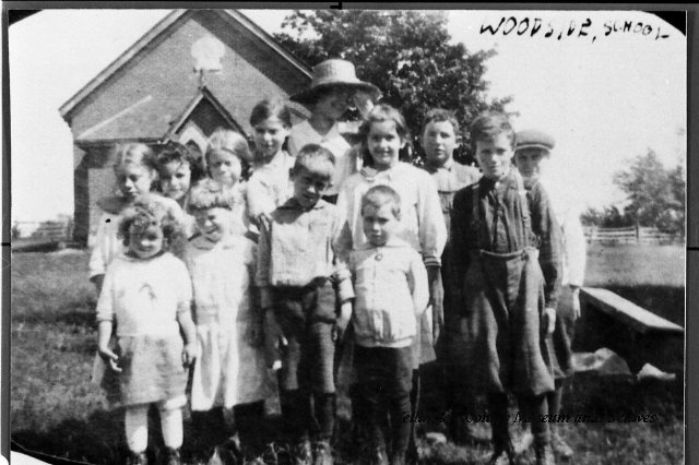 wellingtncounty's tweet image. It’s back to school in a few days! Here at the Wellington County Archives, we hold school records from across the County. Check out some photographs from the one-room schoolhouse, S.S. #10 Erin Township. 

#WCMA
#WellingtonCounty
#SchoolHouse
#Archives