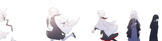 #8月32日は薬さにの日 描き終わって薬研がいないことに気づく…リプにはいます!! 