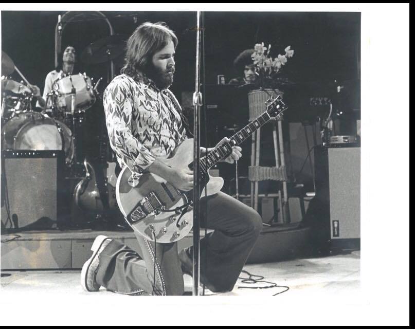 Today in 1974, The Beach Boys played at Indiana University in Bloomington, IN