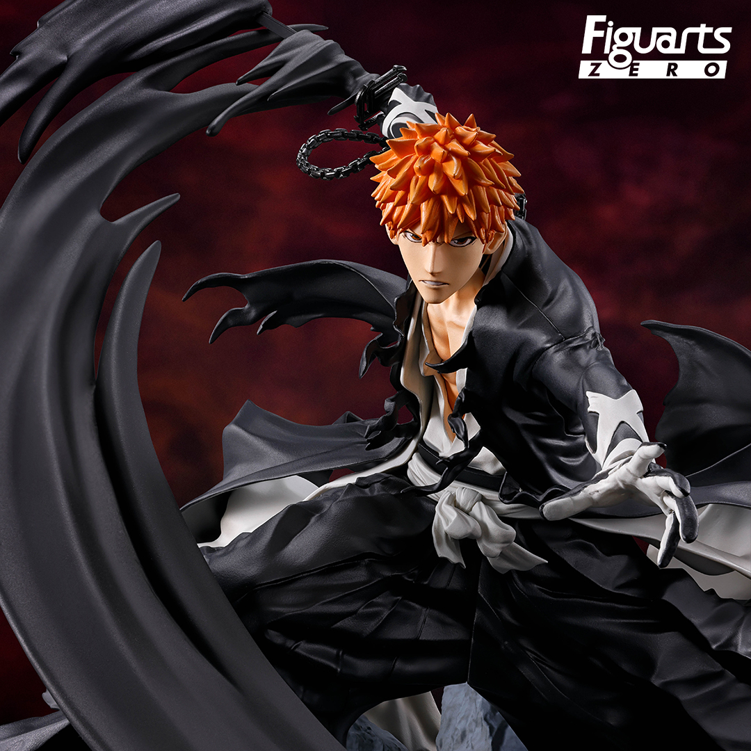 Bleach: Por que o Bankai de Ichigo parece diferente na guerra sangrenta de  mil anos