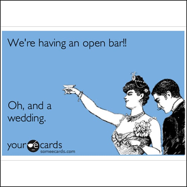 Everyone loves an OPEN BAR!!! 🍸 🍹 🙌🏻 #openbar #sign #signage #signs #weddingdecor #weddingideas #weddingplanning #weddingreception #weddings #weddingsigns