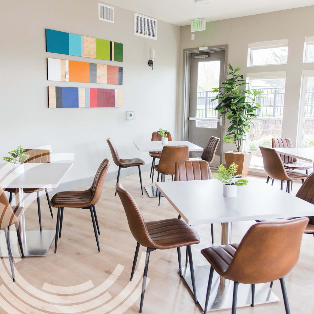 WELLcertified's tweet photo. Happy Friday! This week's #WELLFridayFeature is Cadence senior living in Fort Collins, Colorado. Cadence has set a precedent by becoming the first affordable housing development to achieve Green Communities Plus and WELL Certification. Learn more: https://t.co/QtaaDqYYJL https://t.co/BYluAfET8r
