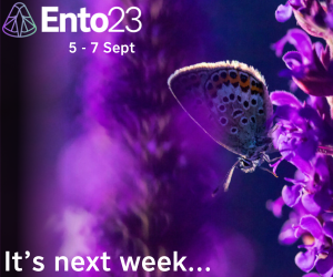 RoyEntSoc's tweet photo. #Ento23 @UniofExeter is next week! We hope you're as excited as we are 🦋
All registered will have been sent details to our Ento23 welcome hub containing links to the livestreams, online posters and information about the conference.
History of Ento:
https://t.co/cpX2BYRATX https://t.co/fzG3hboOMX