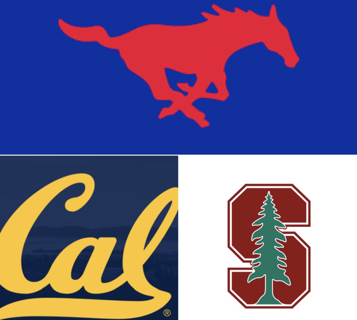 Cal, Stanford, and SMU have been invited to join the ACC 🔥 …leaving Oregon State and Washington State to eat shit