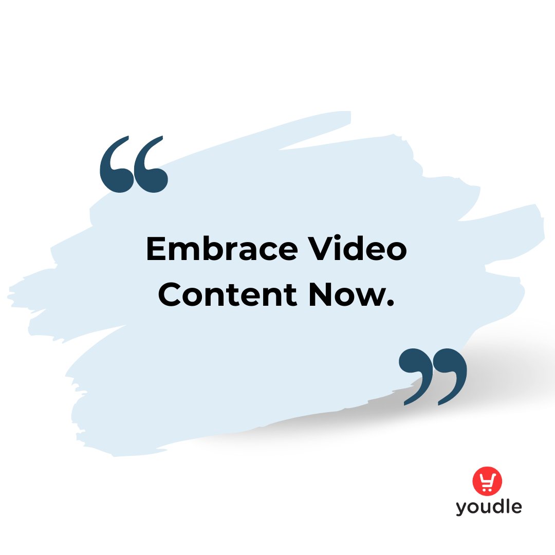 🌟 Pro Tip: Embrace video content to engage your audience and tell your brand's story in a dynamic way. Show, don't just tell! How do you incorporate video in your customer outreach? Share your video marketing strategies! #VideoContent #CustomerEngagement