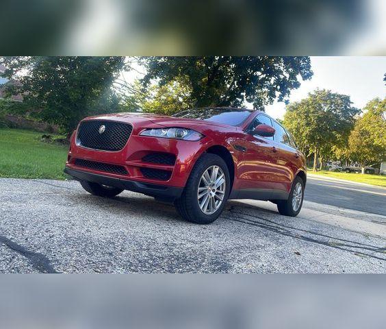 _PrivateAuto's tweet photo. Listed on #PrivateAuto!
2019 #Jaguar F-Pace 25T Prestige
Listed for $37,652
47,708 Miles
Automatic Transmission
Black Interior
Red Exterior
2.0L Engine
AWD
Check out the full #listing for this #F-Pace here π
https://t.co/patKVcfDZs https://t.co/SU20ub71yY