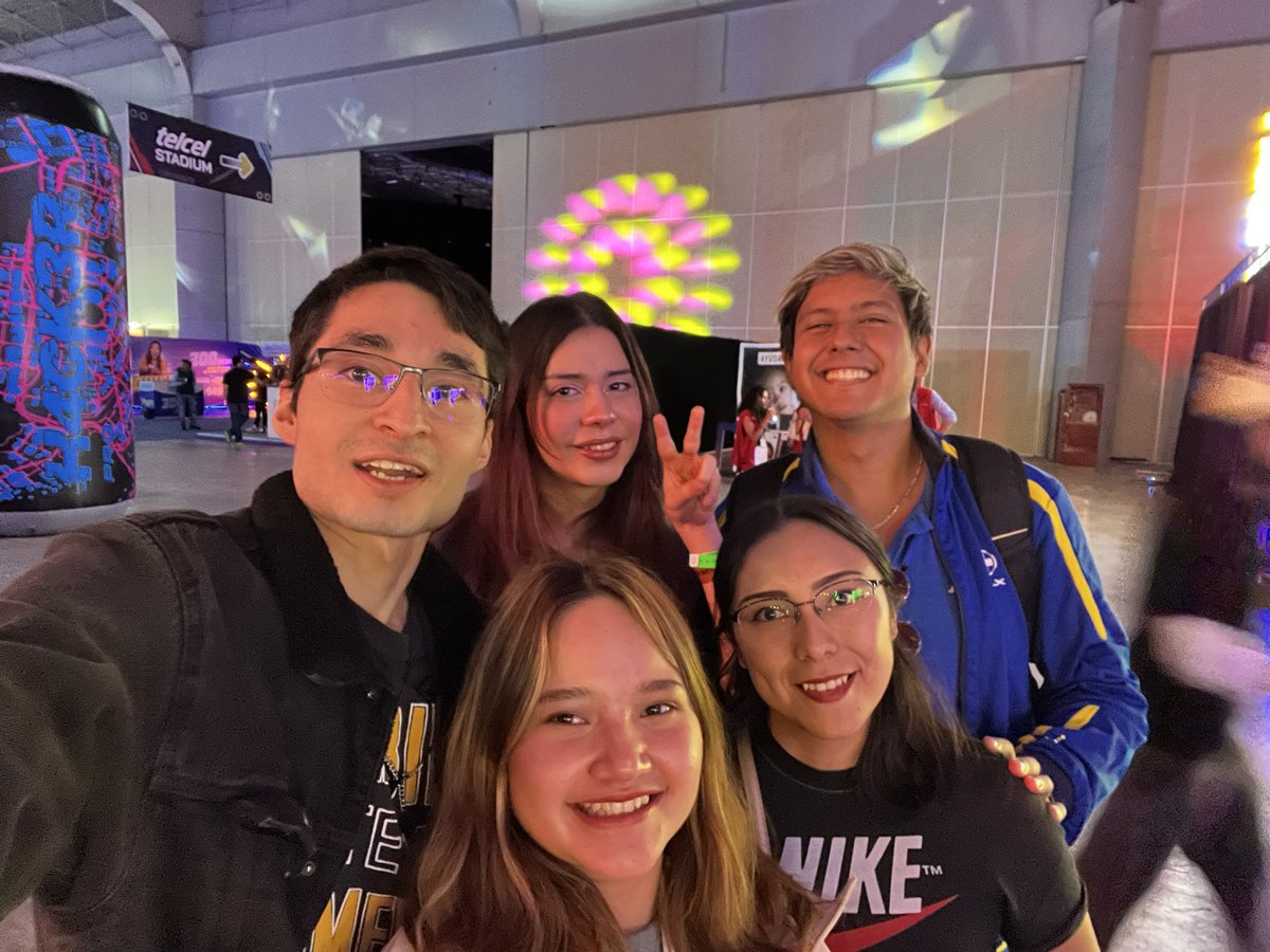 VaneGame21's tweet photo. Mira nada más!!! @GAMERGY_Mx https://t.co/hlTTluXQxJ