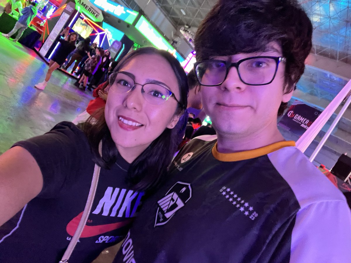 VaneGame21's tweet photo. Mira nada más!!! @GAMERGY_Mx https://t.co/hlTTluXQxJ