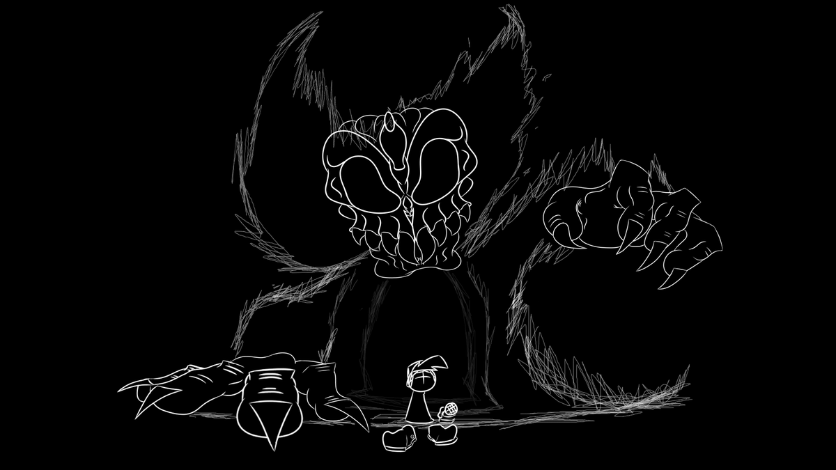 DotUndercover's tweet photo. guys
what if
#fridaynightfunkin #fnfmods #madnesscombat #vstricky https://t.co/O4iRF78nJd