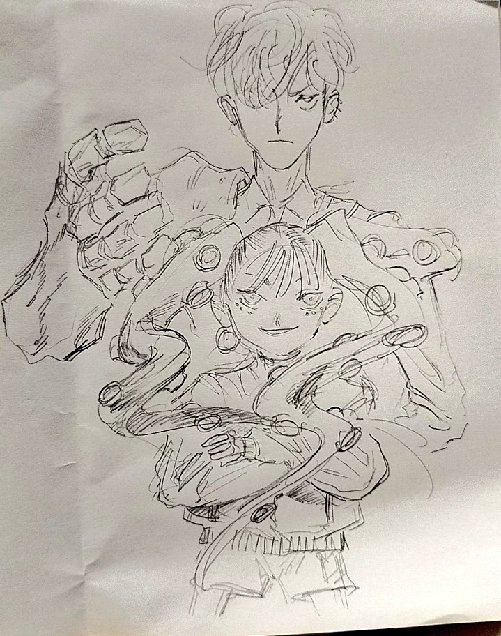 Sketches :DD 