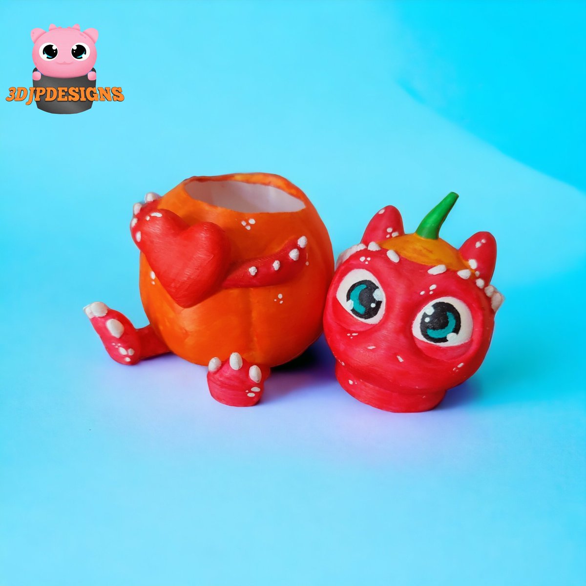 3DJPDesigns's tweet photo. New Candy Container up on @Cults3D <3 

Link : https://t.co/31udF8aMBr https://t.co/mLirGRKUnF