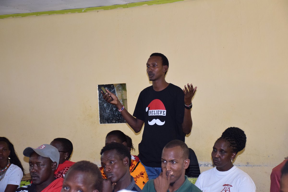 Alongside our partners <a href="/SunshineCinema/">Sunshine Cinema</a>, we're forging a path to a more just future!  📽️🗣️ #JourneyToJustice #CommunityCinema 

These are the 2nd and 3rd activities of a series of 10 Impact Screenings that will be done in the Mara and L. Victoria regions of Kenya