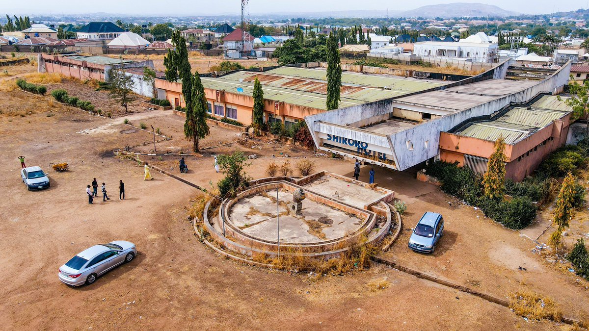 new_niger_'s tweet photo. Governor Mohammed Umaru Bago has announced that plans are finalized to transform Shiroro Hotel, Minna into a teaching hospital, aimed at offering tertiary health care services.
  
Abdullberqy U Ebbo @Nupenchi_ 
Special Adviser (Digital Media &amp; Strategy) https://t.co/mOkNeEeqOX