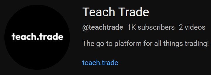 kiakiliX's tweet photo. 1,000 on YouTube! We did it! Thank you y'all.

300 left for @teachtradeX Can we reach it by midnight? 👀 https://t.co/xSQxcTW2qg
