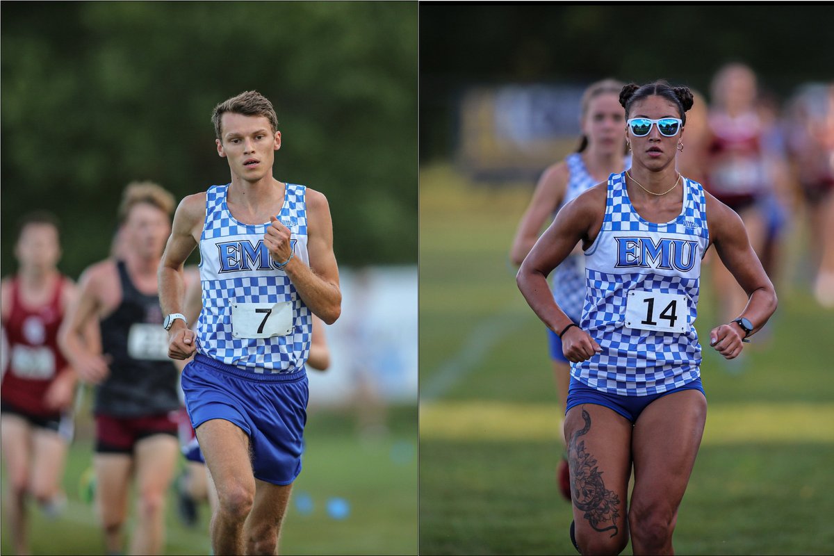 EMU_Athletics's tweet image. 𝙎𝙚𝙖𝙨𝙤𝙣 𝙋𝙧𝙚𝙫𝙞𝙚𝙬: We wrap up our fall season previews with @EMU_XC_TF, who are positioned well for great finishes in the @odacathletics and the South Region!

🔗: bit.ly/3OZez5w

#RoyalPride | #CompeteTogether