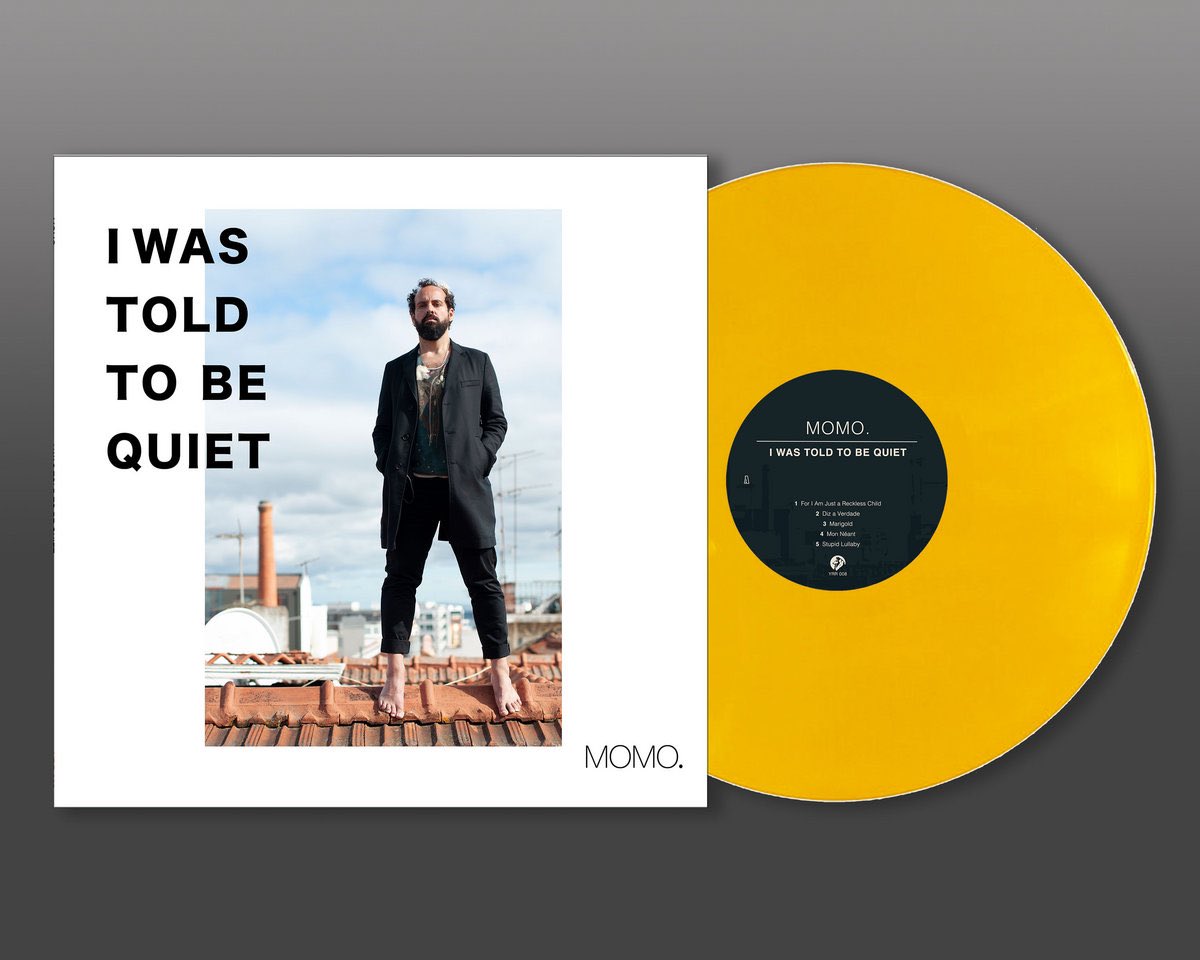 Yellow Racket Records tweet media