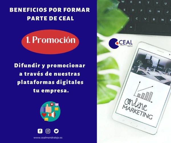 👉Te gustaría pertenecer a la Coordinadora Empresarial ❓  Aquí tienes uno de los beneficios ‼
Almendralejo Empresarial 
.
.
.
.
#beneficiosempresas #servicios #asociacionempresarial #marketingdigital #publicidad #PublicidadParaTuNegocio #HazteSocio #almendralejoempresas