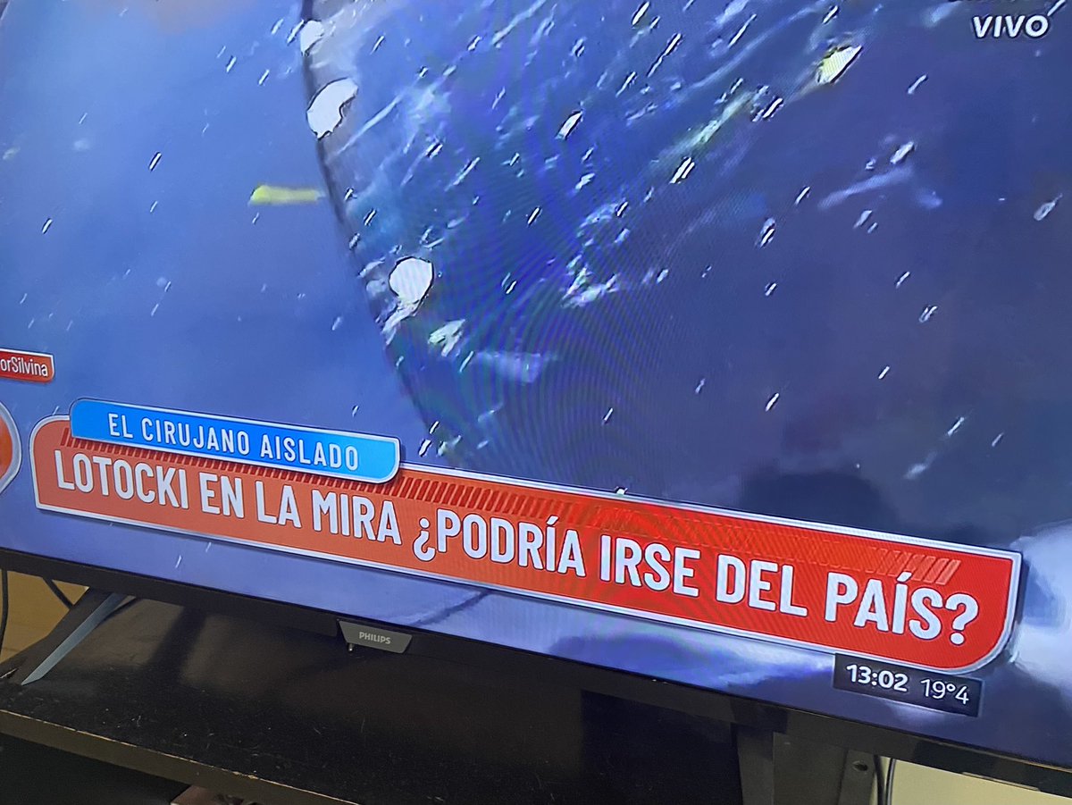 rocaceres2012's tweet photo. Esto es joda?, si lo dejan salir sería una falta de respeto al ser humano… #Lotockipreso https://t.co/sbYJzqfZJC