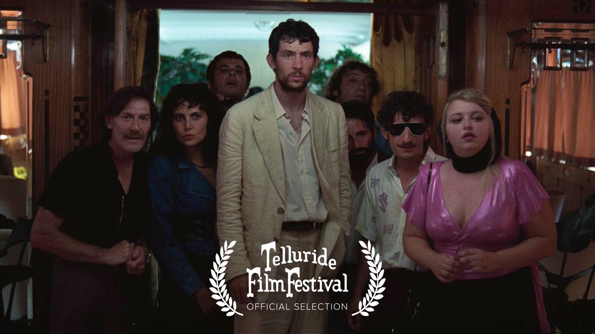 LA CHIMERA.
A film by Alice Rohrwacher.
Official Selection | Telluride Film Festival 2023.
#TellurideFilmFestival