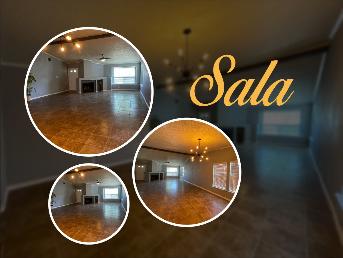 MarthaRealtorSA's tweet photo. Casa en Venta 🏠
📍 10470 Dugas Dr, San Antonio, TX 78245 📍

🛏 3 Habitaciones
🚿 2 Baños
📐 1,884 Sqft
💲289,979

❤️Martha Uribe
☑️Realtor®
📞210-571-3718
💻https://t.co/osf1gcjZtG

#marthauribe #realtor #sanantonio #negociosinmobiliarios #TuSueñoTuHogar #CasaEnVenta https://t.co/oxXiigbvh1