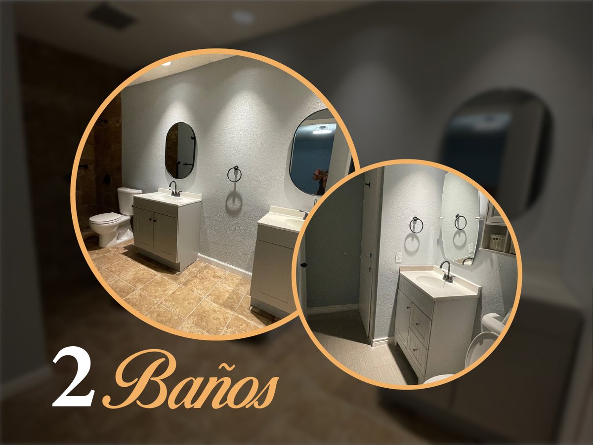 MarthaRealtorSA's tweet photo. Casa en Venta 🏠
📍 10470 Dugas Dr, San Antonio, TX 78245 📍

🛏 3 Habitaciones
🚿 2 Baños
📐 1,884 Sqft
💲289,979

❤️Martha Uribe
☑️Realtor®
📞210-571-3718
💻https://t.co/osf1gcjZtG

#marthauribe #realtor #sanantonio #negociosinmobiliarios #TuSueñoTuHogar #CasaEnVenta https://t.co/oxXiigbvh1