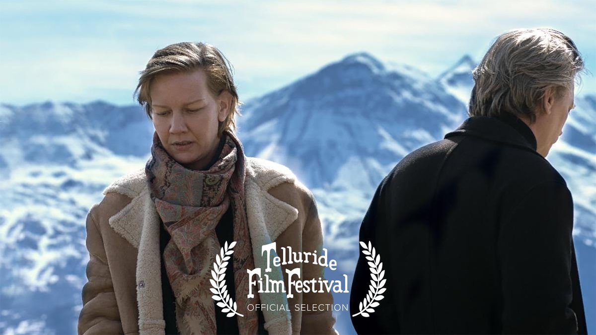 ANATOMY OF A FALL.
A film by Justine Triet.
Official Selection | Telluride Film Festival 2023.
#TellurideFilmFestival