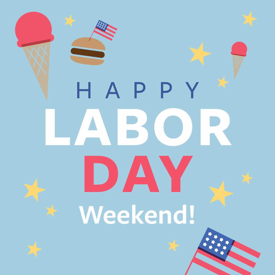 HESConsulting's tweet photo. HES sends a special greeting to everyone who strives to put forth their best effort every day, for their family, friends, colleagues and our nation. 
 
This weekend, HES Engineers will celebrate another ANNIVERSARY.
 
Have a Wonderful Labor Day weekend! https://t.co/V0j2esfyVp